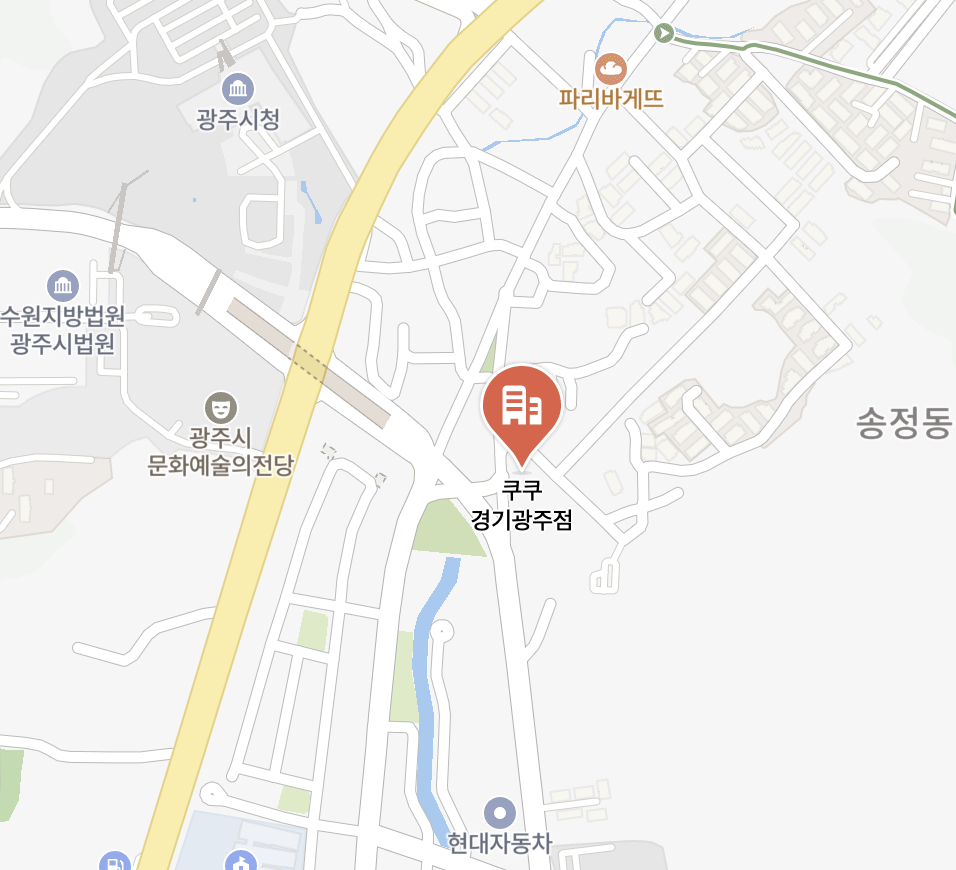 gyeonggi gwangju Cuckoo Service Center
