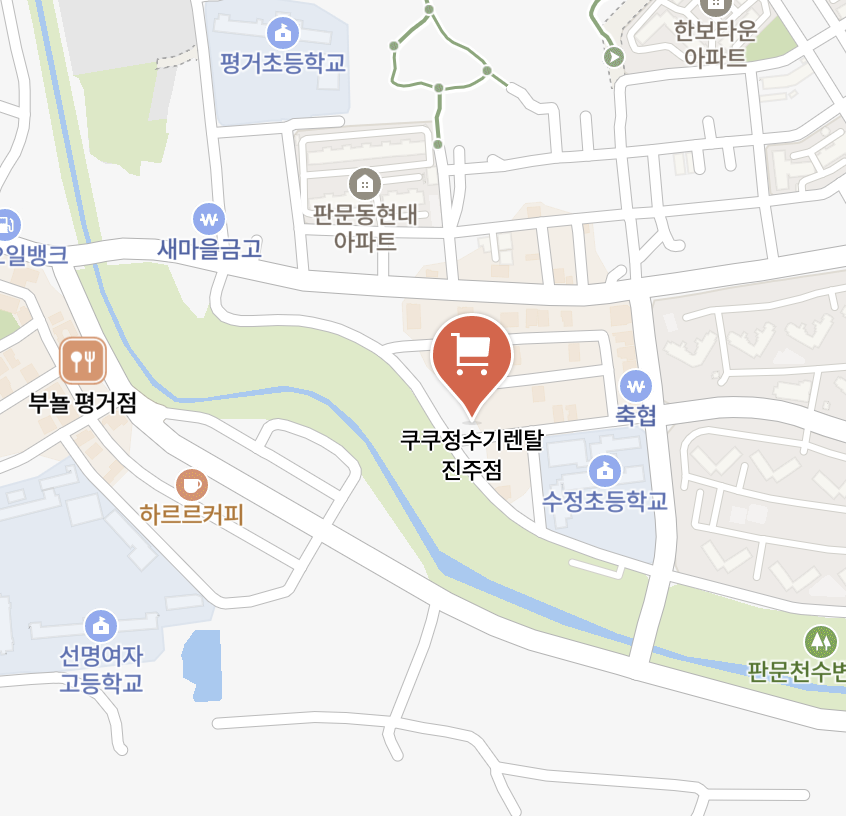 sacheon Cuckoo Service Center