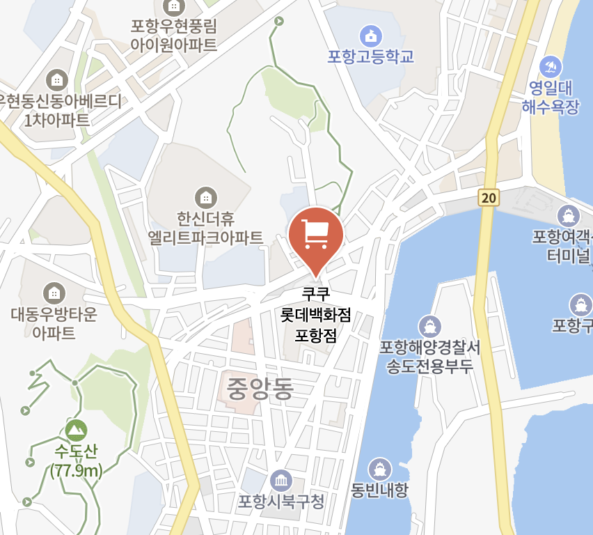 yeongdeok Cuckoo Serivce Center