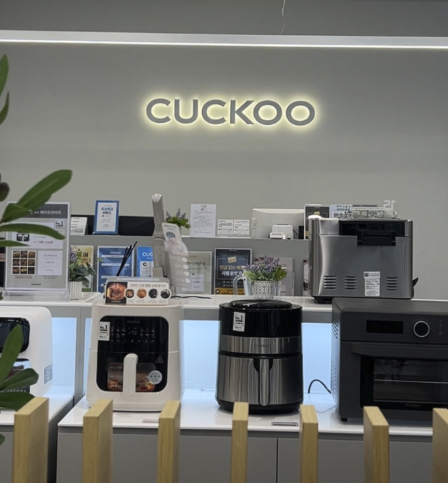 dongjak Cuckoo Serivce Center