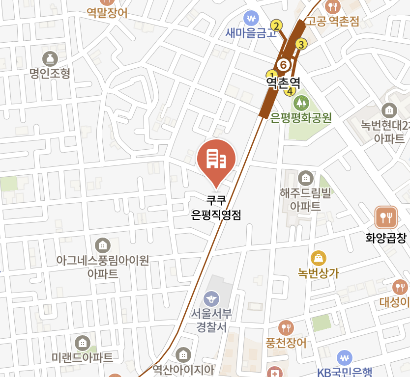 seodaemun Cuckoo Serivce Center