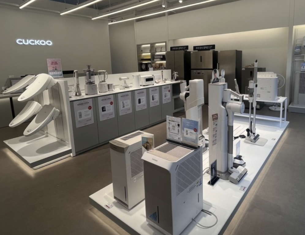 Incheon-Gyeyang Cuckoo Serivce Center
