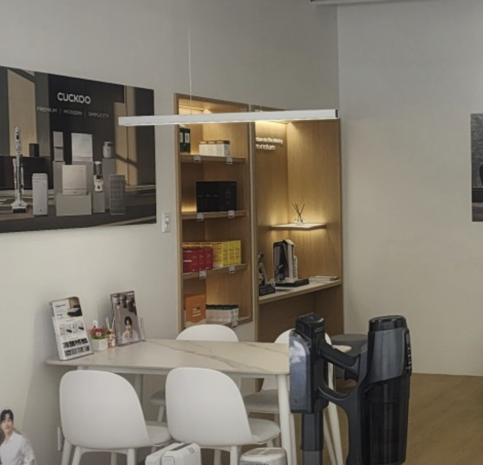 Incheon-yeonsu Cuckoo Serivce Center