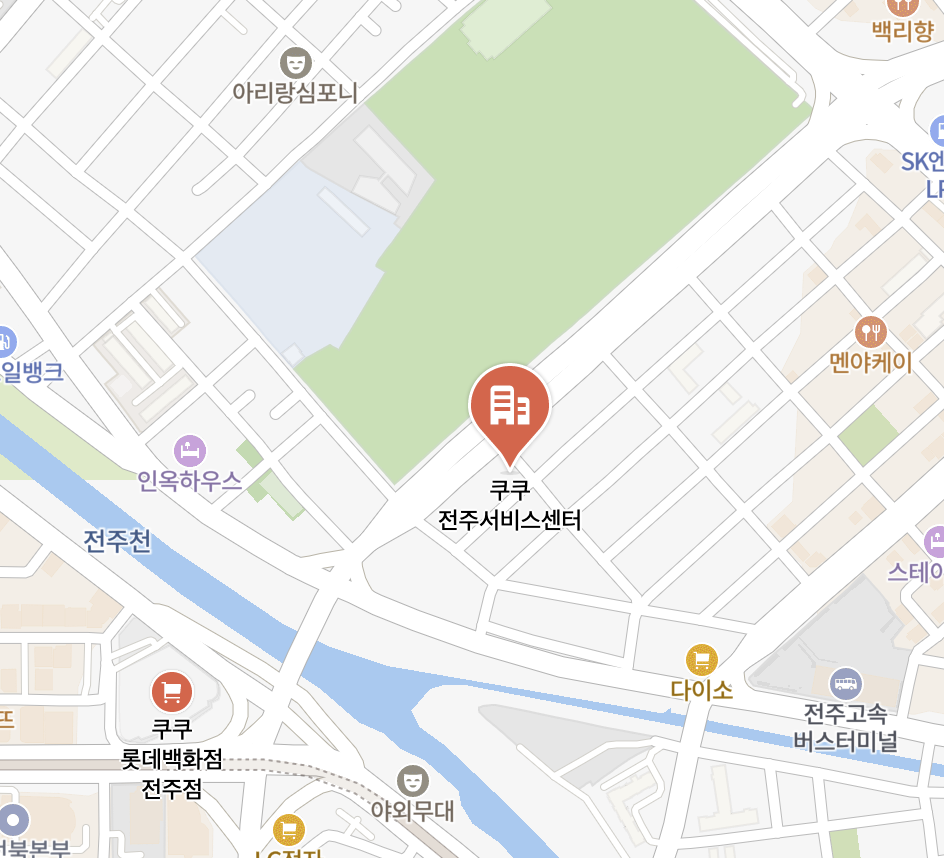 jeonju Cuckoo Serivce Center