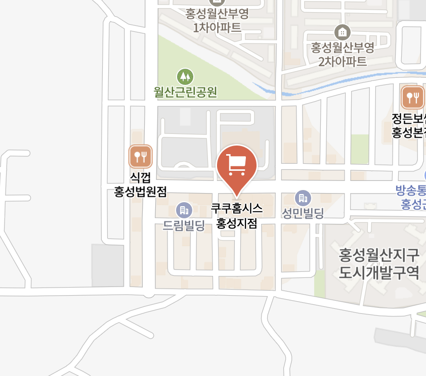 hongseong Cuckoo Serivce Center